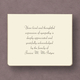 LaTour Gold Edged Folded Sympathy Cards - Raised Ink Image 2 of 4